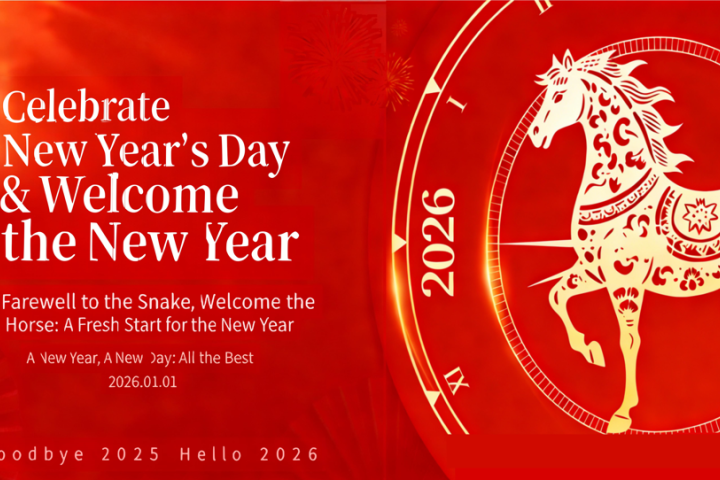 Welcoming 2026: Foshan Tonren Adhesive Celebrates a Year of Achievement and a New Beginning