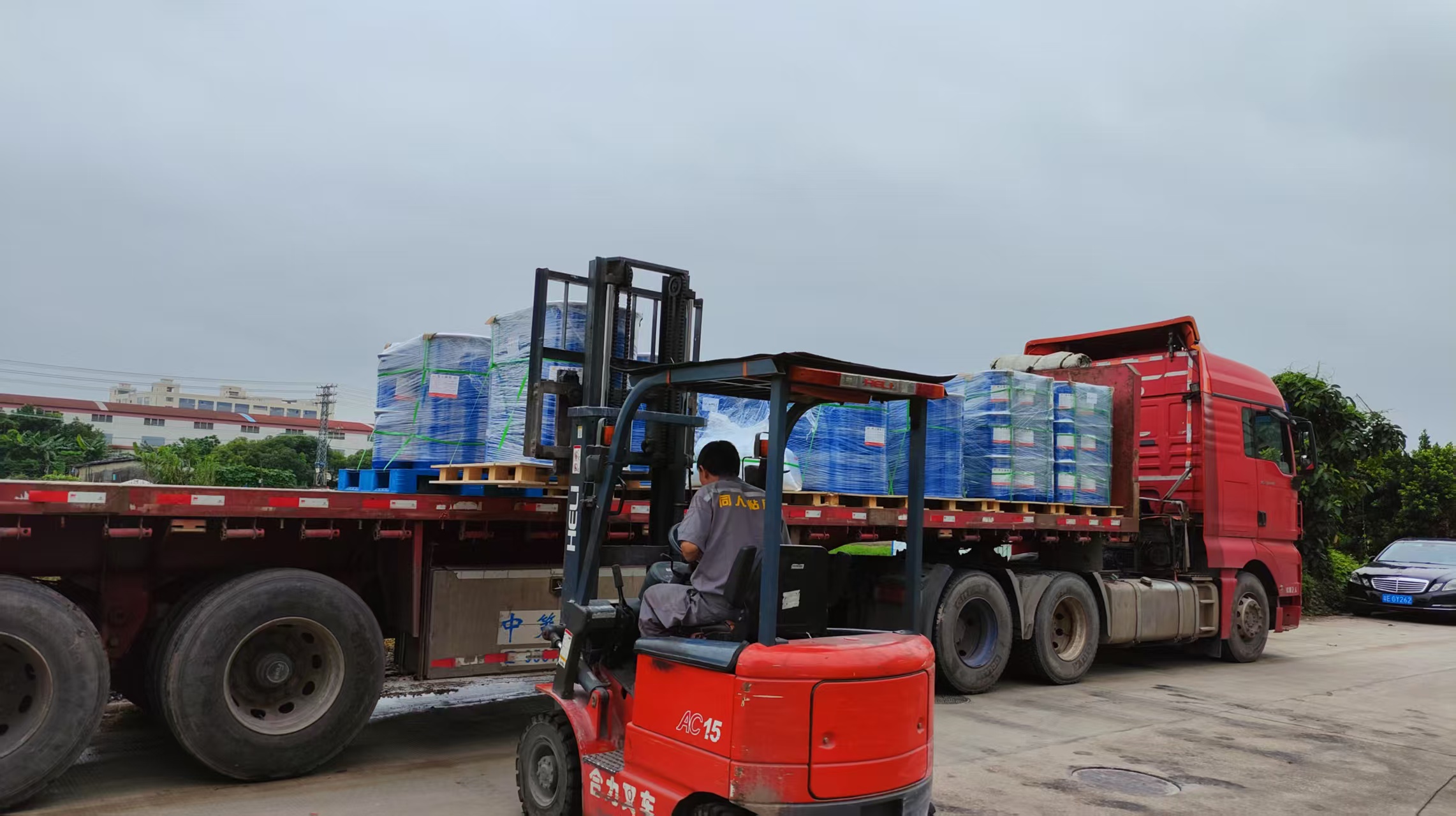 Edge Banding Glue Factory