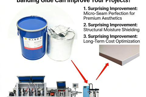 Три неожиданных способа, которыми клей для кромочной ленты Tonren PUR может улучшить ваши проекты?