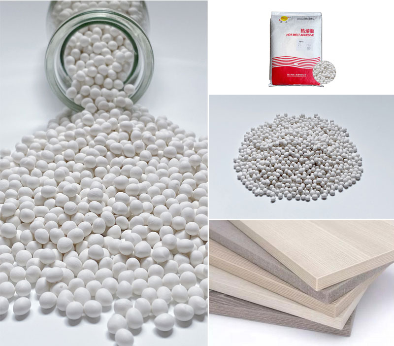 EVA Edge Banding Glue