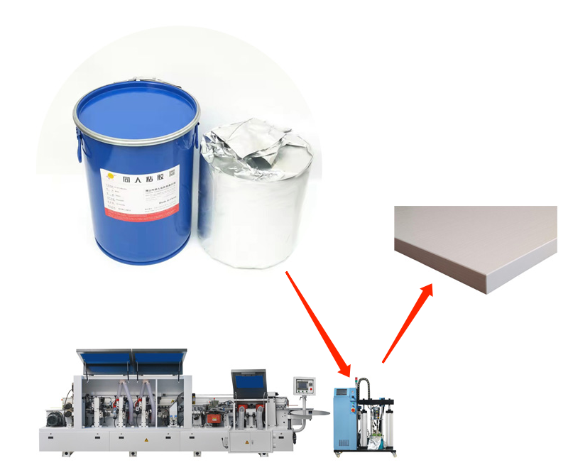 Edge Banding Adhesive