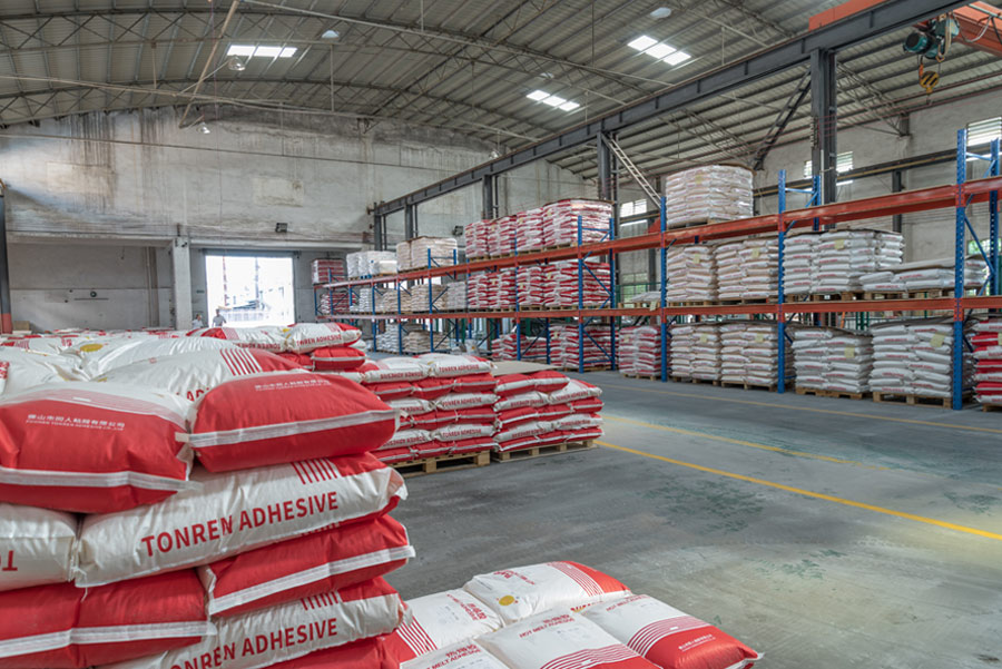 Wrap Adhesive Factory