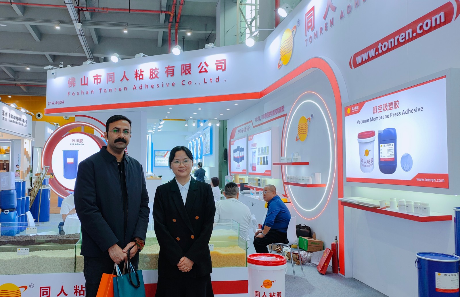 laminating adhesives