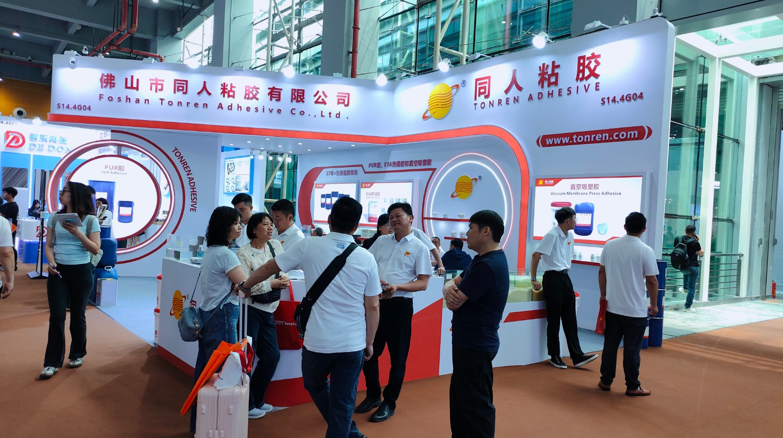 laminating adhesives