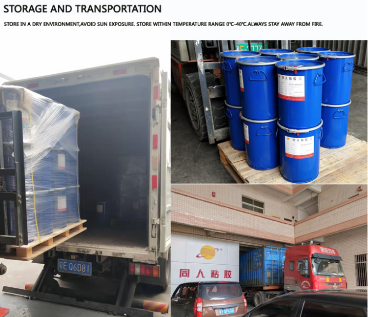 EVA Hot Melt Adhesive