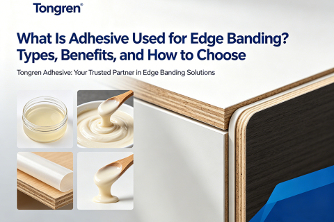 Ano ang Ginagamit na Pandikit para sa Edge Banding? Mga Uri, Benepisyo, at Paano Pumili