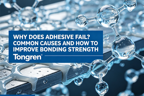 لماذا تفشل المواد اللاصقة؟ الأسباب الشائعة وكيفية تحسين قوة الترابط