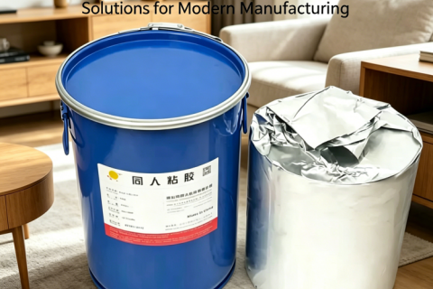 उच्च-प्रदर्शन औद्योगिक चिपकने वाले पदार्थ: टोनरेन आधुनिक विनिर्माण के लिए बेहतर बॉन्डिंग समाधानों को कैसे आगे बढ़ा रहा है