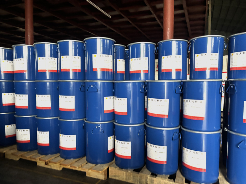 low VOC adhesive supplier for furniture manufacturing
