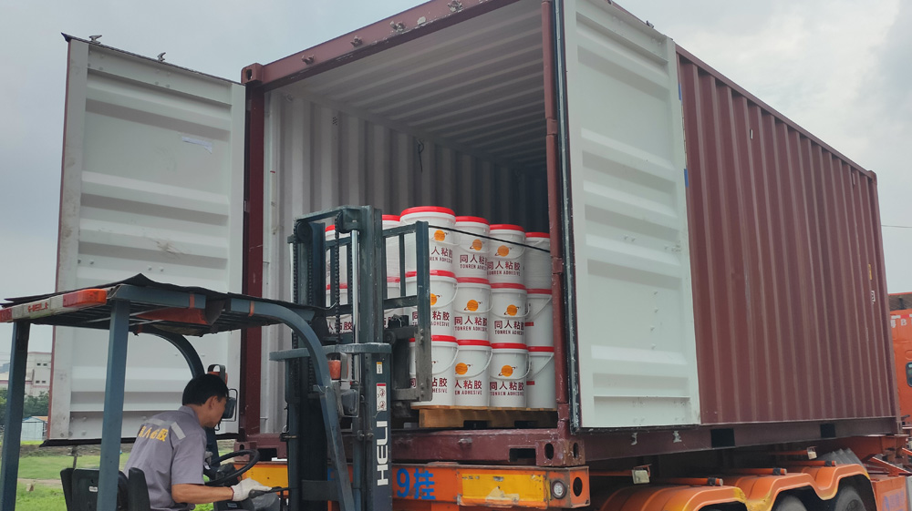 vacuum PVC glue for MDF furniture panels
