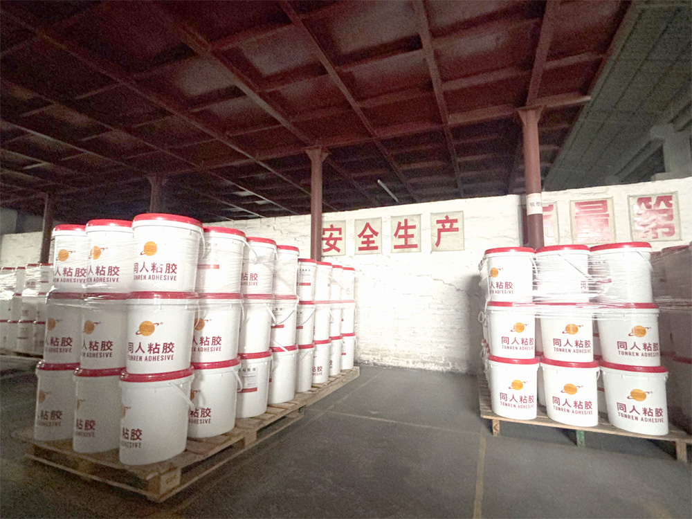 natural color edge banding glue for export