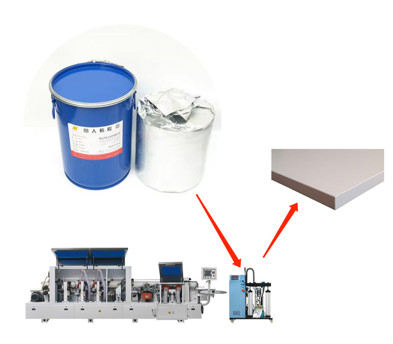 Furniture Edge Banding Glue