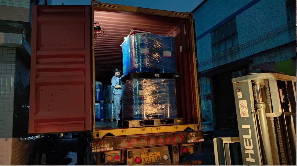 PUR adhesive supplier for African furniture factory