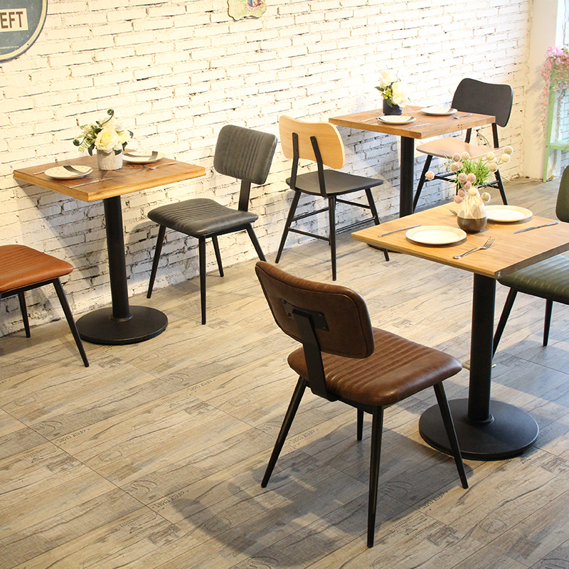 Китай Европейский дизайн кожаный кафе ресторан роскошный стул, производитель