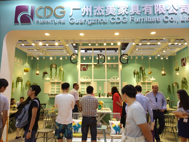 CDG Furniture Exhibition