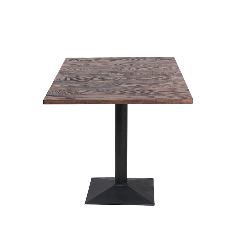 Ash Oak Teak Solid Hardwood Restaurant Coffee Bistro Table Top
