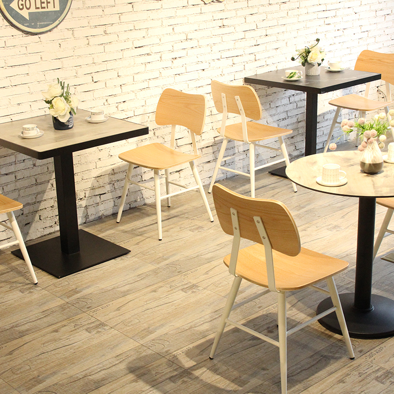 Китай Скандинавский деревенский классический ресторан, кафе, бистро, мебель, стул из гнутого дерева, производитель