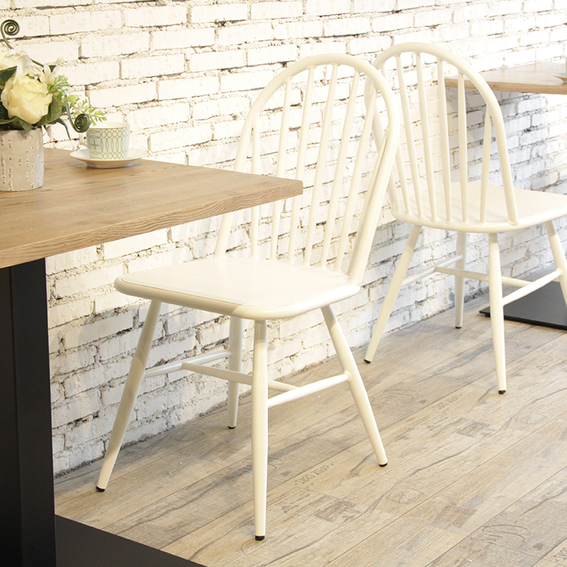 Commercial Furniture Coffee Restaurant Leisure Windsor Dining Chair