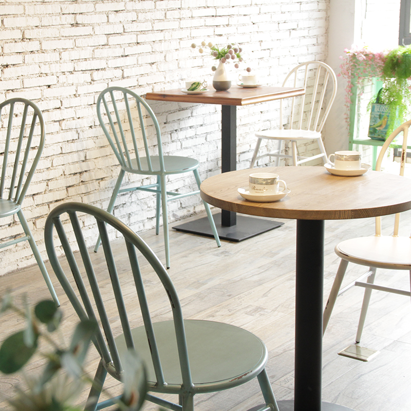 Modern Design Restaurant Furniture Household Windsor Dining Chair