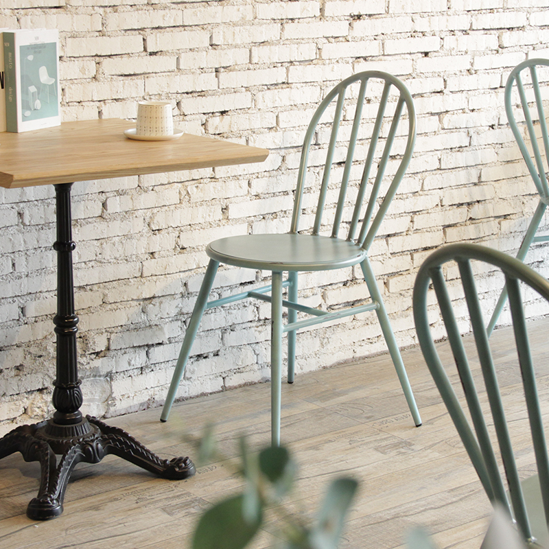 Μοντέρνος σχεδιασμός έπιπλα εστιατορίου οικιακή καρέκλα Windsor