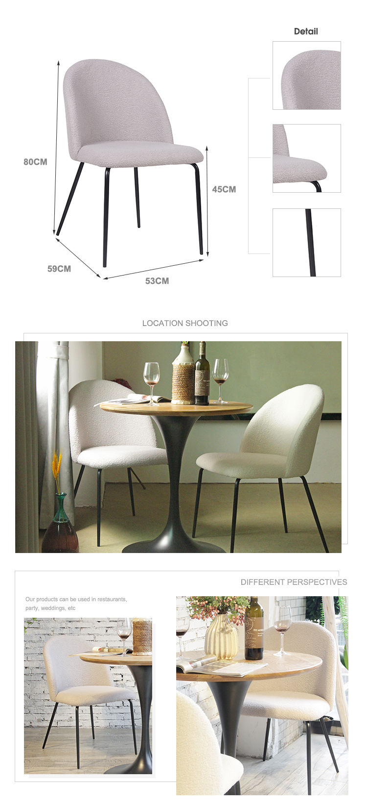 Diona Chairs