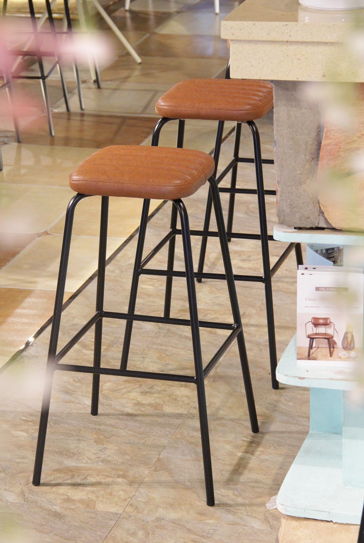 modern style bar stool