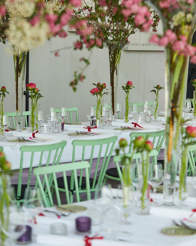 Choose The Right Stacking Chairs For Your Events