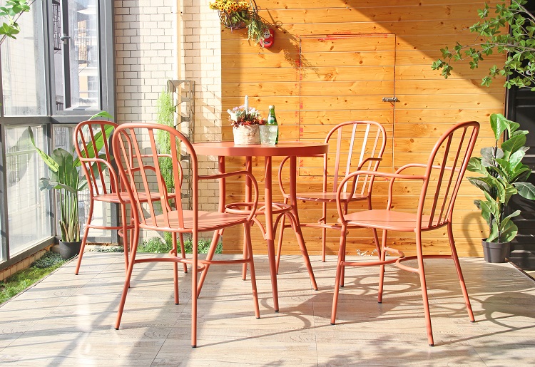 Cafe Tables And Chairs Sets