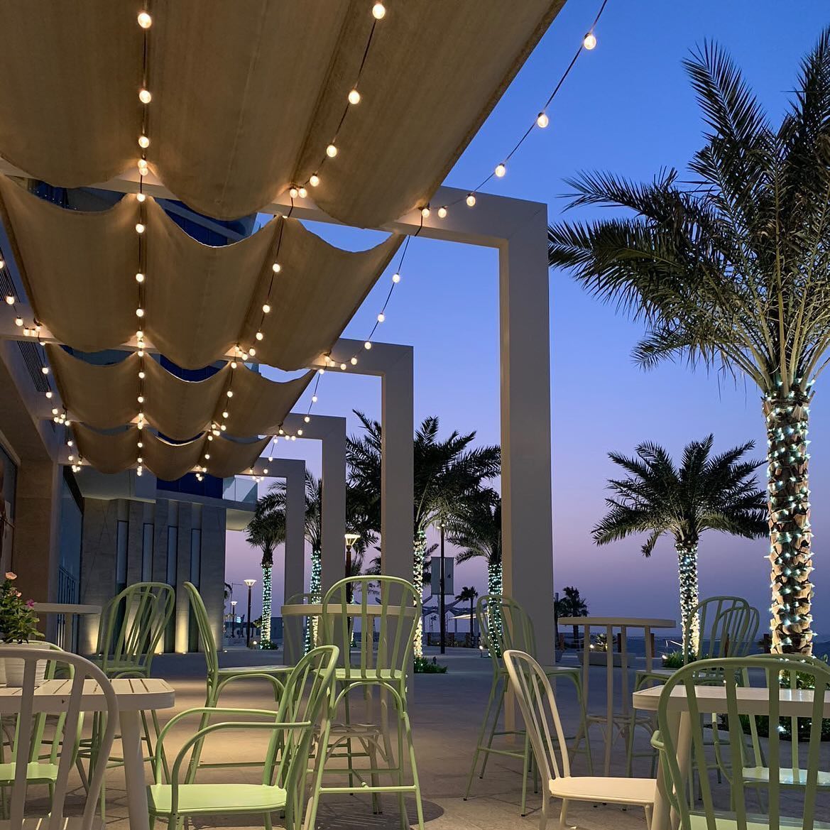 Restaurant Outdoor Furniture