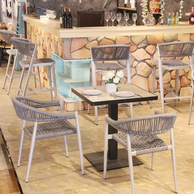 Comfortable Rattan Chair Furniture Brings Beautiful Life