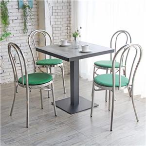 Vienna Cafe Chair Rental Banquet Stackable Stainless Steel Thonet Chair