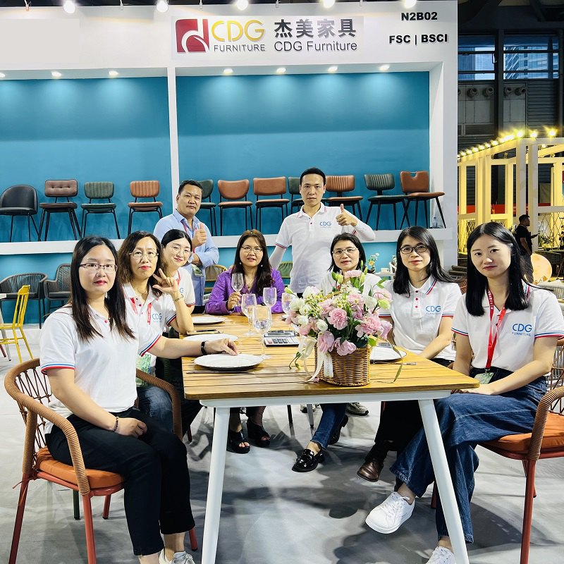 CDG Furniture Shined 2023 Muebles China