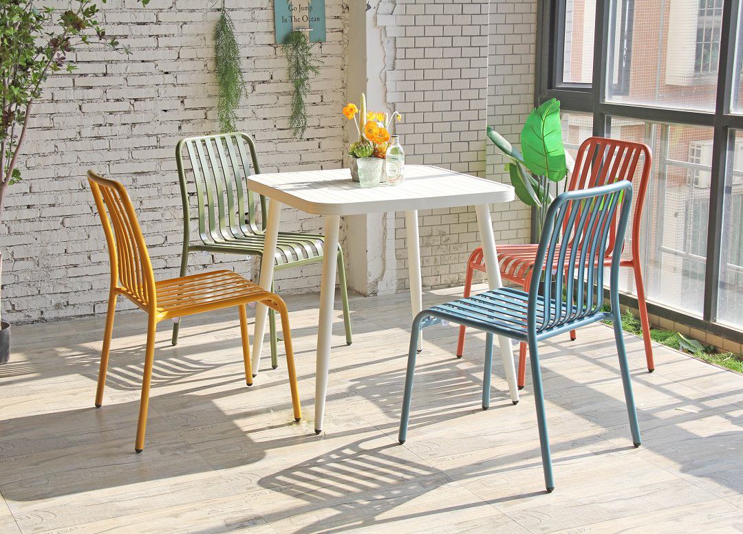 Table And Chair Garden Set