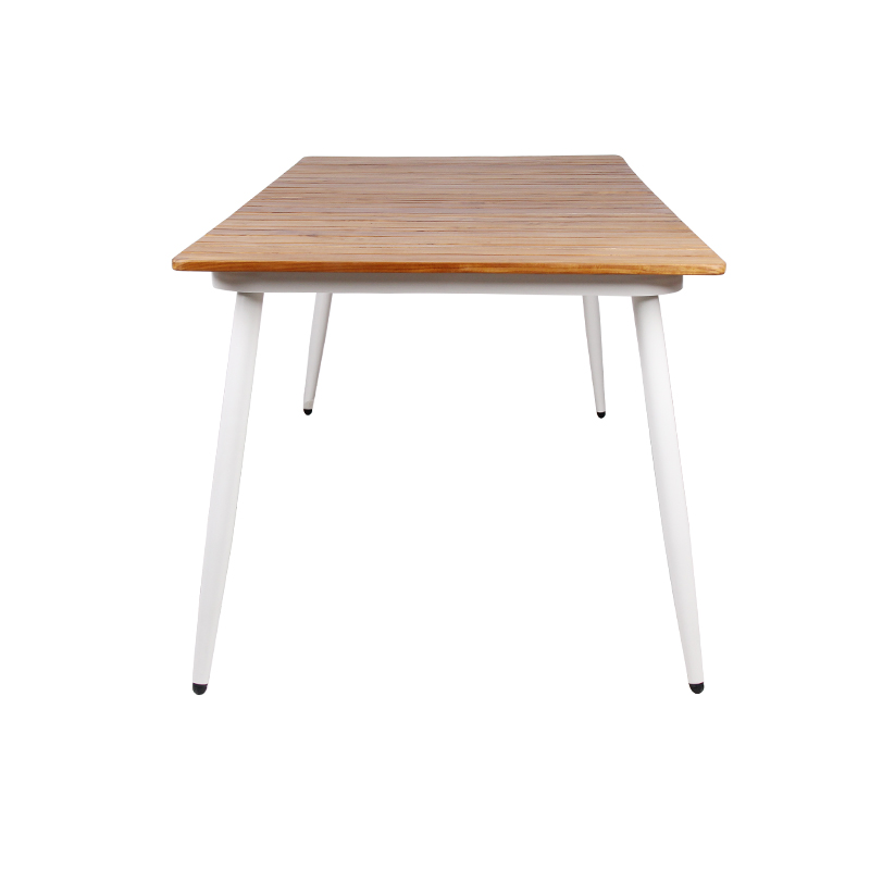 Teakwood Table Top Customizable Natural Teak Wood Table Top