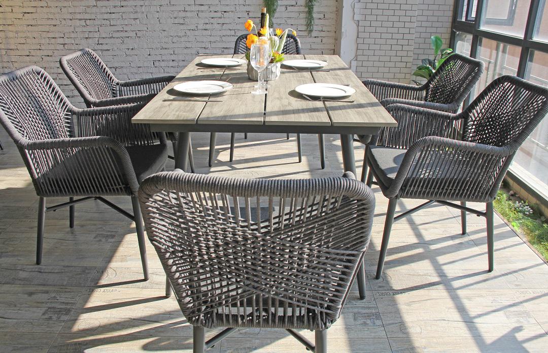 Outdoor Table And Chair Set