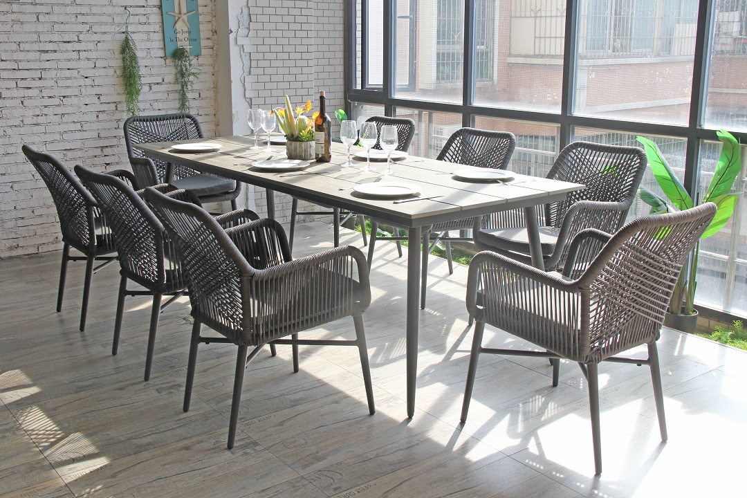 Outdoor Table And Chair Set