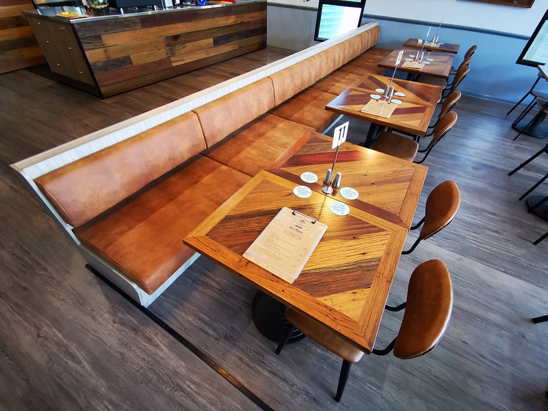 Restaurant Plywood Dining Chairs
