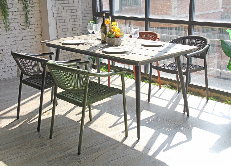 Outdoor Dining Table