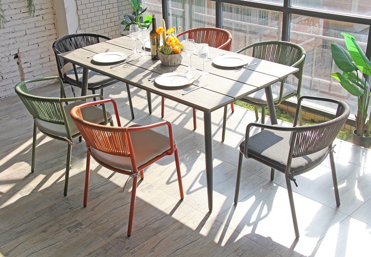 Outdoor Dining Table