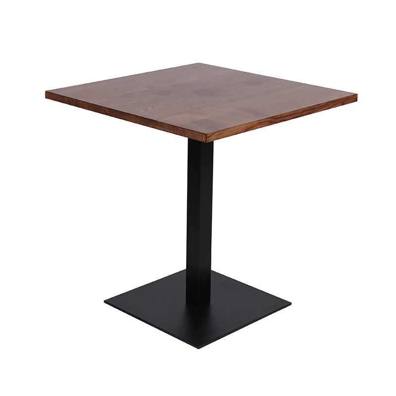Solid Ash Wood Table Top Restaurant Hotel Customized Solid Wood Tabletop