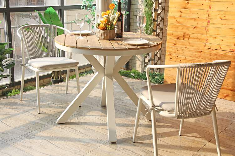 Patio Round Outdoor Table