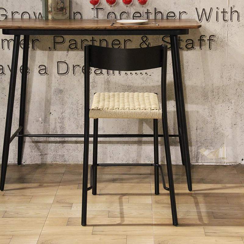 Китай Барный стул, всепогодный бистро, садовый плетеный барный стул из ротанга, производитель