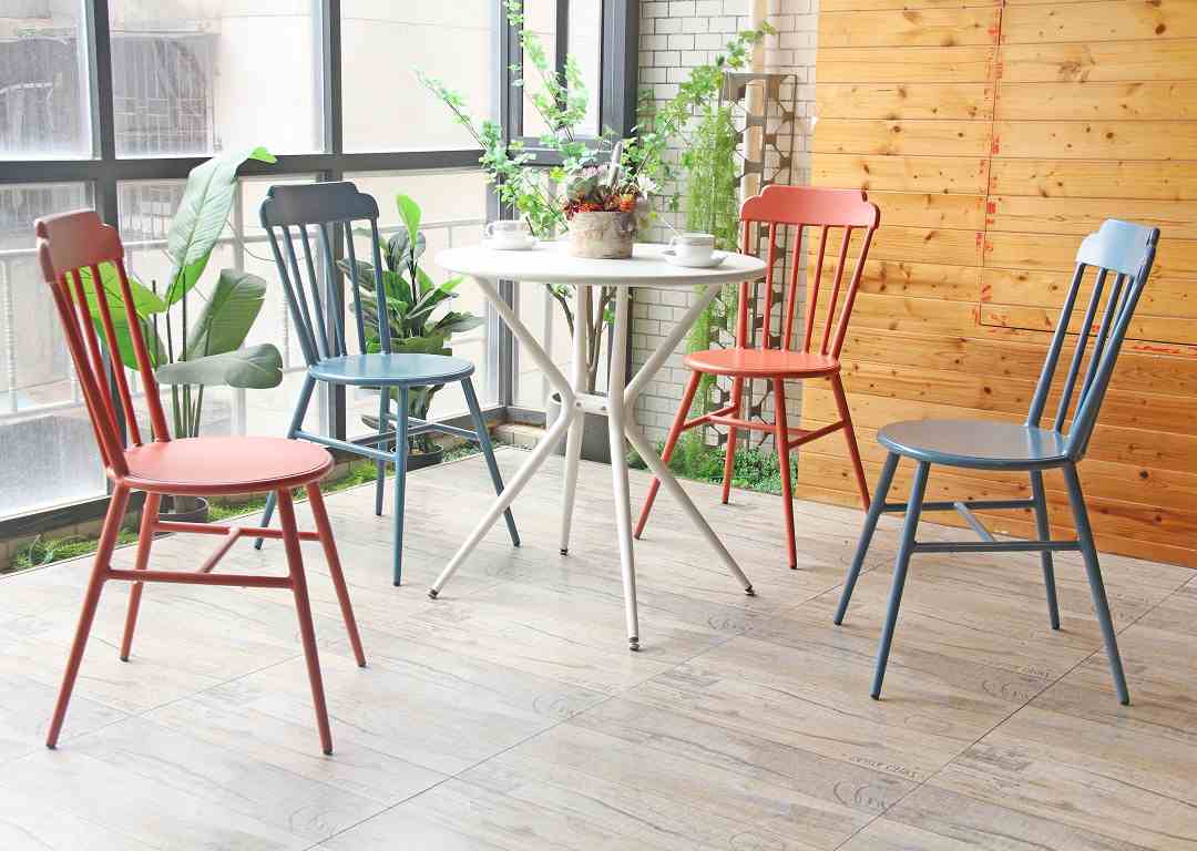 Garden Outdoor Table and Chair