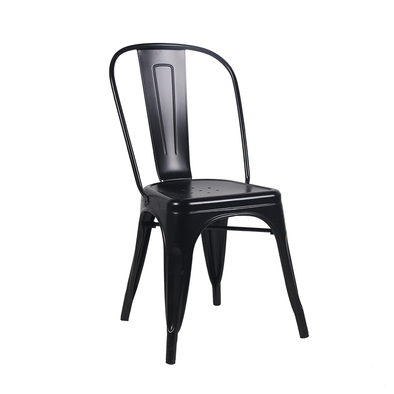 Cheap Factory Price Chain Restaurant Coffee Metal Tolix Chair