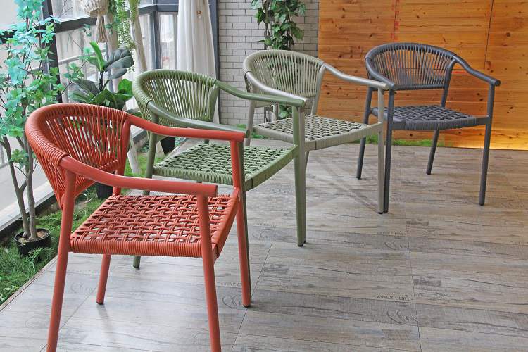 Pe Rattan Chair