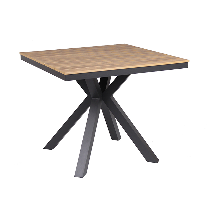 Acheter Table extérieure carrée en bois et plastique avec cadre en aluminium personnalisé,Table extérieure carrée en bois et plastique avec cadre en aluminium personnalisé Prix,Table extérieure carrée en bois et plastique avec cadre en aluminium personnalisé Marques,Table extérieure carrée en bois et plastique avec cadre en aluminium personnalisé Fabricant,Table extérieure carrée en bois et plastique avec cadre en aluminium personnalisé Quotes,Table extérieure carrée en bois et plastique avec cadre en aluminium personnalisé Société,