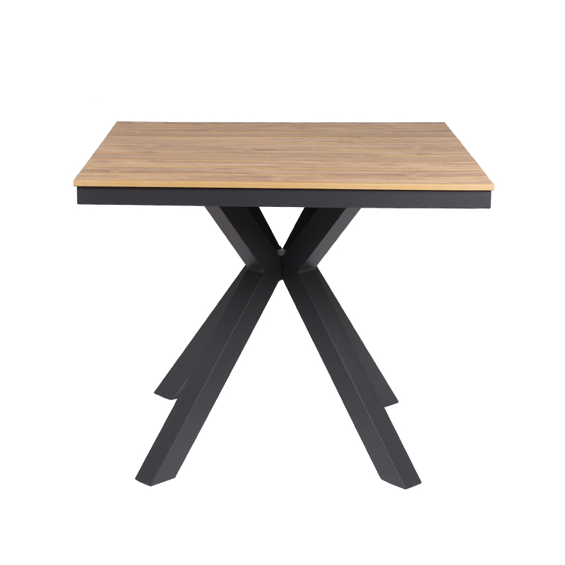 Acheter Table extérieure carrée en bois et plastique avec cadre en aluminium personnalisé,Table extérieure carrée en bois et plastique avec cadre en aluminium personnalisé Prix,Table extérieure carrée en bois et plastique avec cadre en aluminium personnalisé Marques,Table extérieure carrée en bois et plastique avec cadre en aluminium personnalisé Fabricant,Table extérieure carrée en bois et plastique avec cadre en aluminium personnalisé Quotes,Table extérieure carrée en bois et plastique avec cadre en aluminium personnalisé Société,