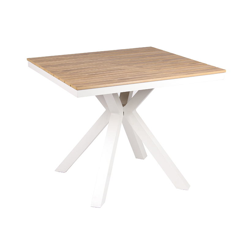 Acheter Table extérieure carrée en bois et plastique avec cadre en aluminium personnalisé,Table extérieure carrée en bois et plastique avec cadre en aluminium personnalisé Prix,Table extérieure carrée en bois et plastique avec cadre en aluminium personnalisé Marques,Table extérieure carrée en bois et plastique avec cadre en aluminium personnalisé Fabricant,Table extérieure carrée en bois et plastique avec cadre en aluminium personnalisé Quotes,Table extérieure carrée en bois et plastique avec cadre en aluminium personnalisé Société,