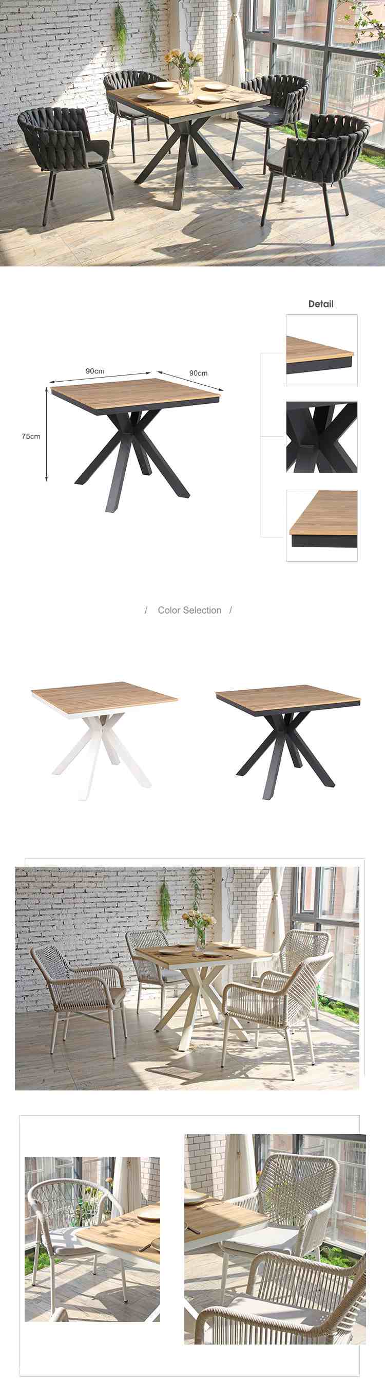 Outdoor Table