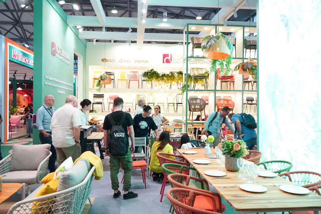 29th Furniture China